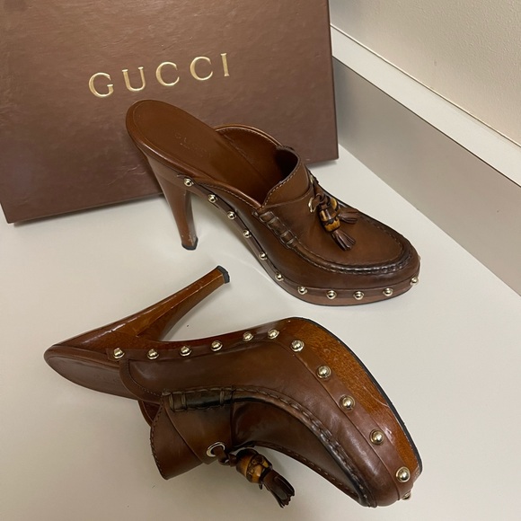 Gucci pumps 
Lightly used 
Like new - Picture 9 of 16